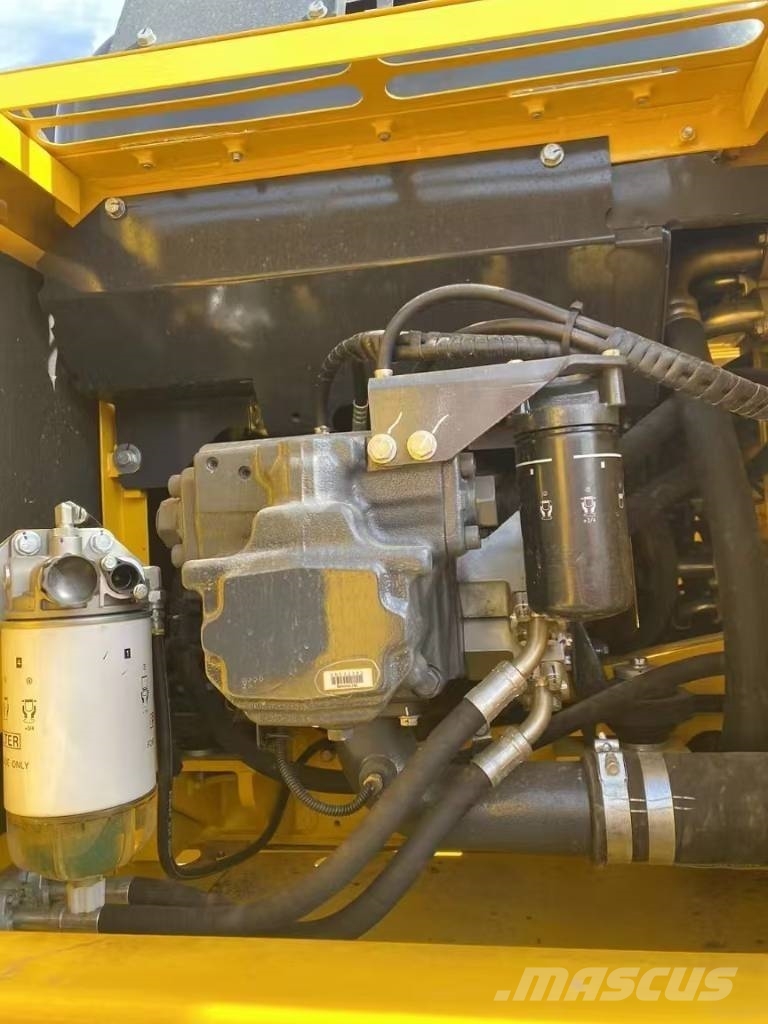Komatsu 200-8 Escavadeiras de esteiras