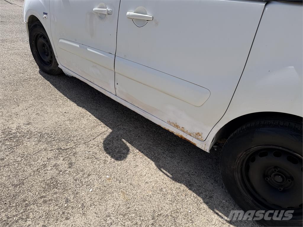 Peugeot Partner Tepee VIN 722 Carros