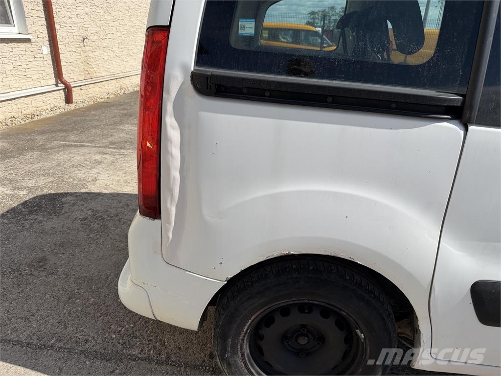 Peugeot Partner Tepee VIN 722 Carros