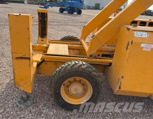 Genie GS 3384 Saksilavat