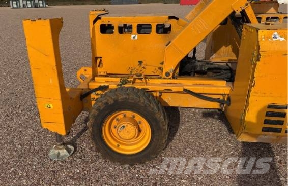 Genie GS 3384 Saksilavat
