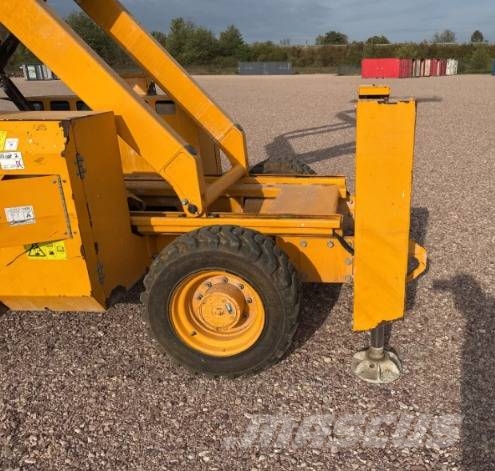 Genie GS 3384 Saksilavat