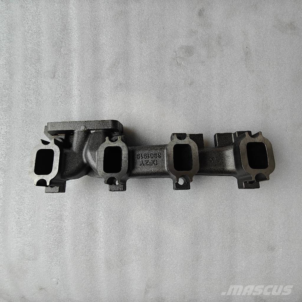 Cummins 4BT3.9 exhaust manifold 3901223 3901919 Motorer