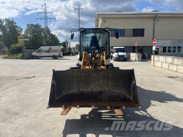 Liebherr L 507 Stereo لوادر بعجل