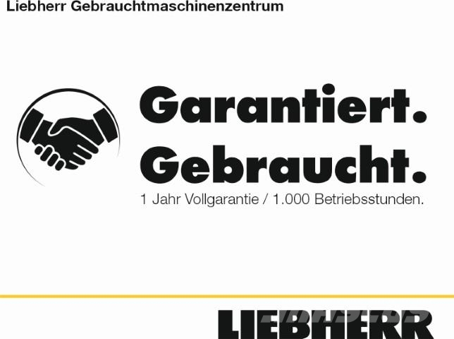 Liebherr L 507 Stereo لوادر بعجل