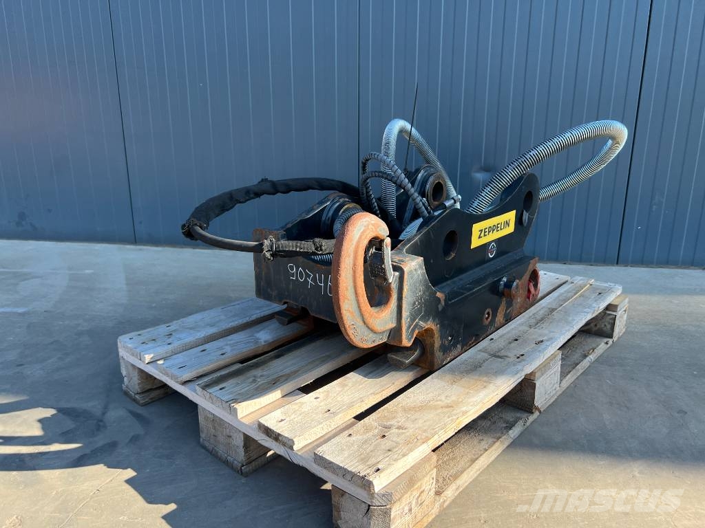 OilQuick OQ65 - 311F / 313F / 315F Quick connectors