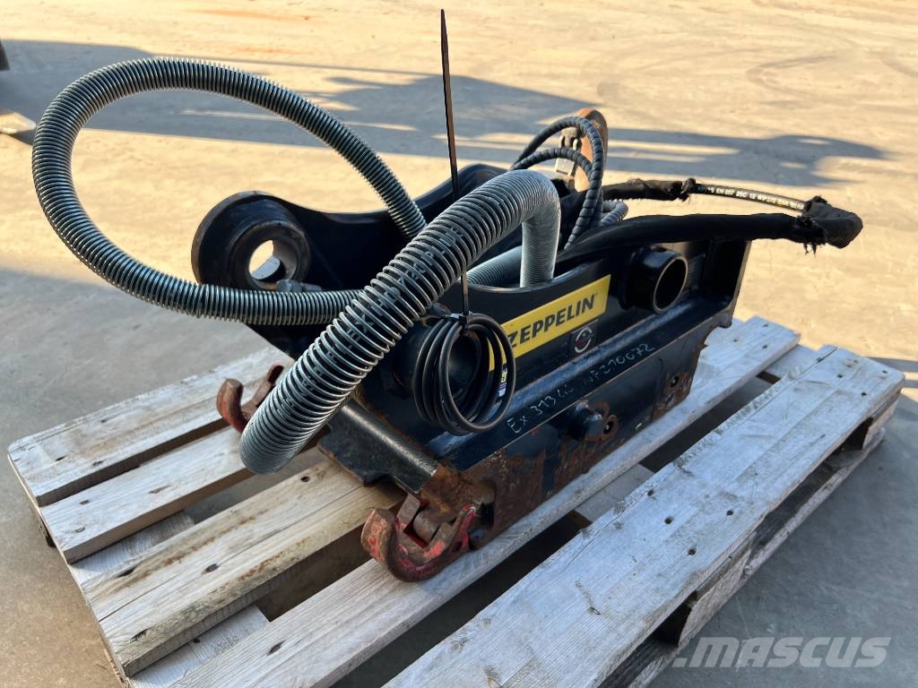 OilQuick OQ65 - 311F / 313F / 315F Quick connectors