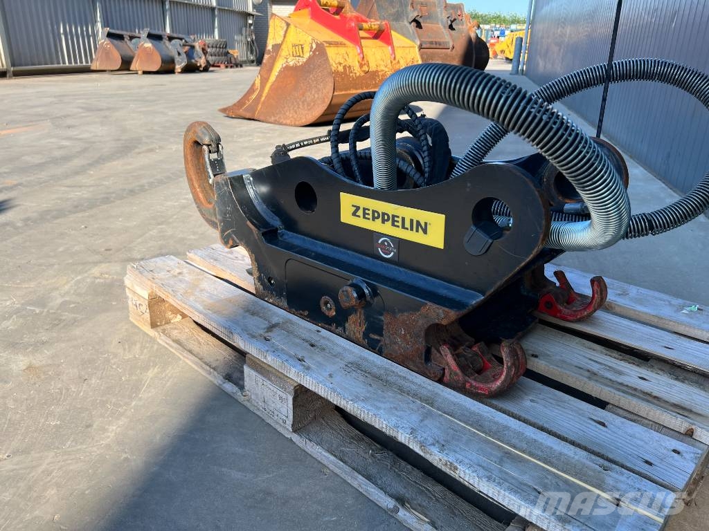 OilQuick OQ65 - 311F / 313F / 315F Quick connectors