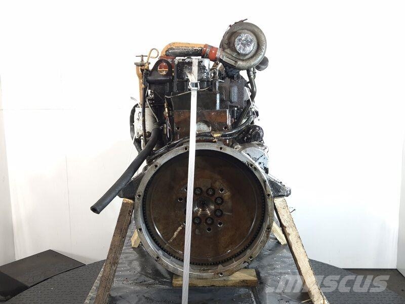 Cummins 6T-590 Case Spec Motori