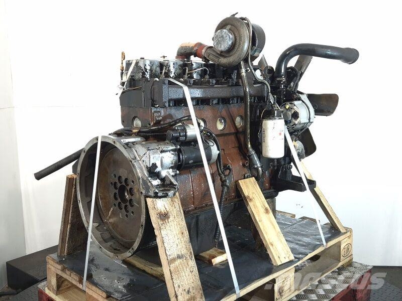 Cummins 6T-590 Case Spec Motori