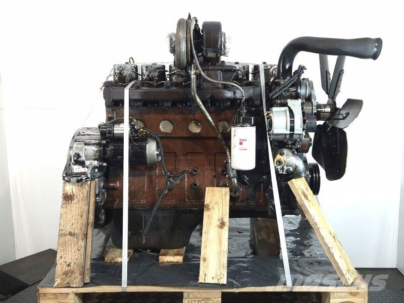 Cummins 6T-590 Case Spec Motori