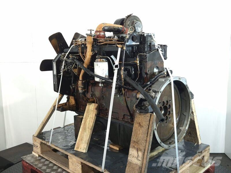Cummins 6T-590 Case Spec Motori