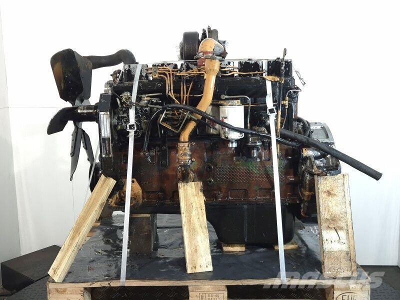 Cummins 6T-590 Case Spec Motori