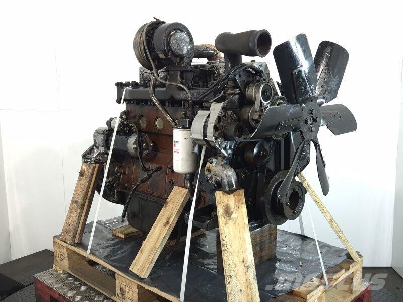 Cummins 6T-590 Case Spec Motori