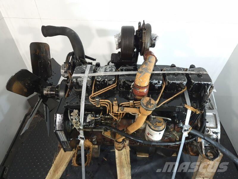 Cummins 6T-590 Case Spec Motori