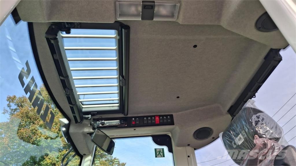 CLAAS Torion 738 T Kolesni nakladalci