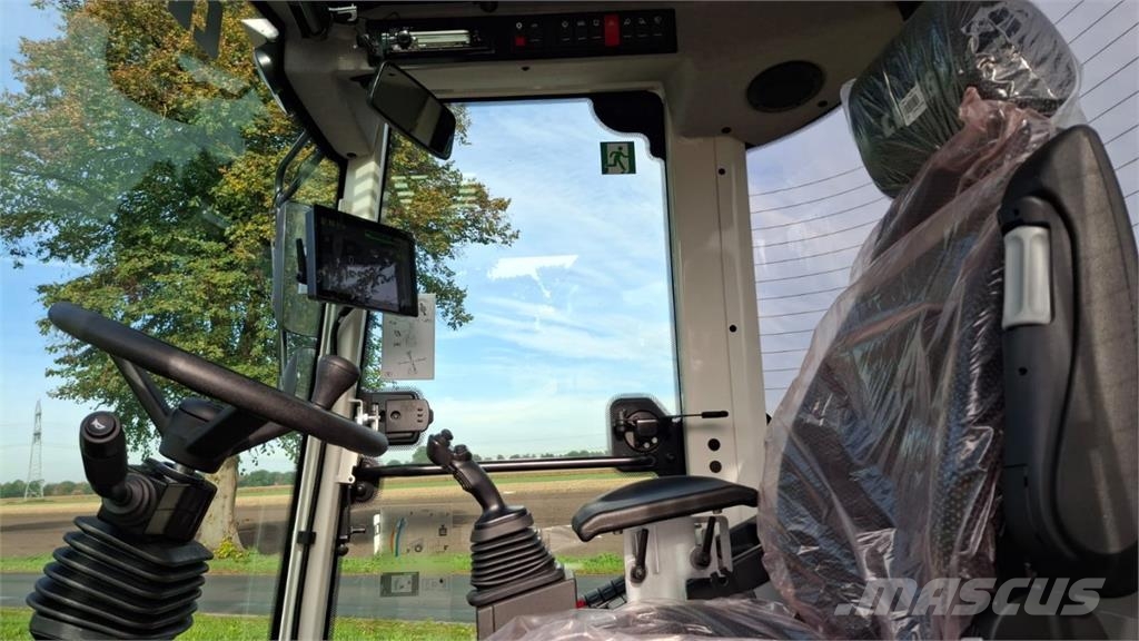 CLAAS Torion 738 T Kolesni nakladalci