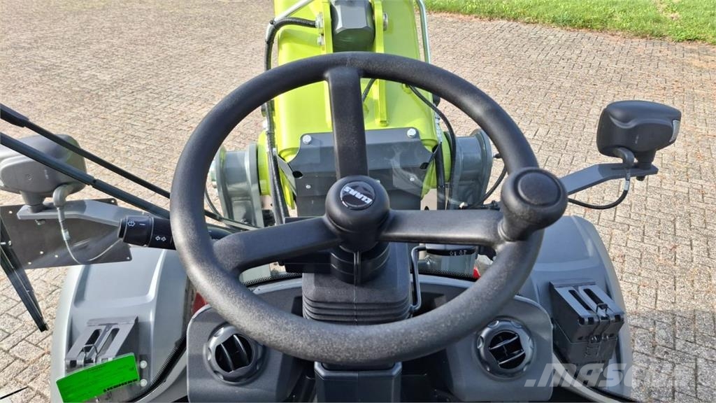 CLAAS Torion 738 T Kolesni nakladalci