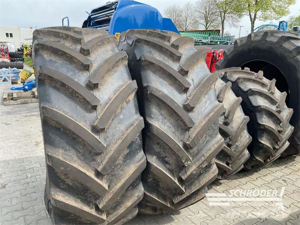 Mitas 600/65 R28 + 650/75 R38 Roti