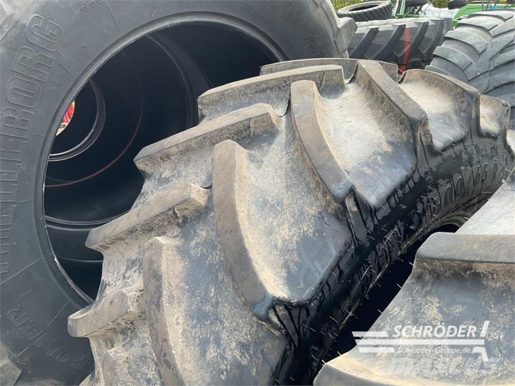 Mitas 600/65 R28 + 650/75 R38 Roti