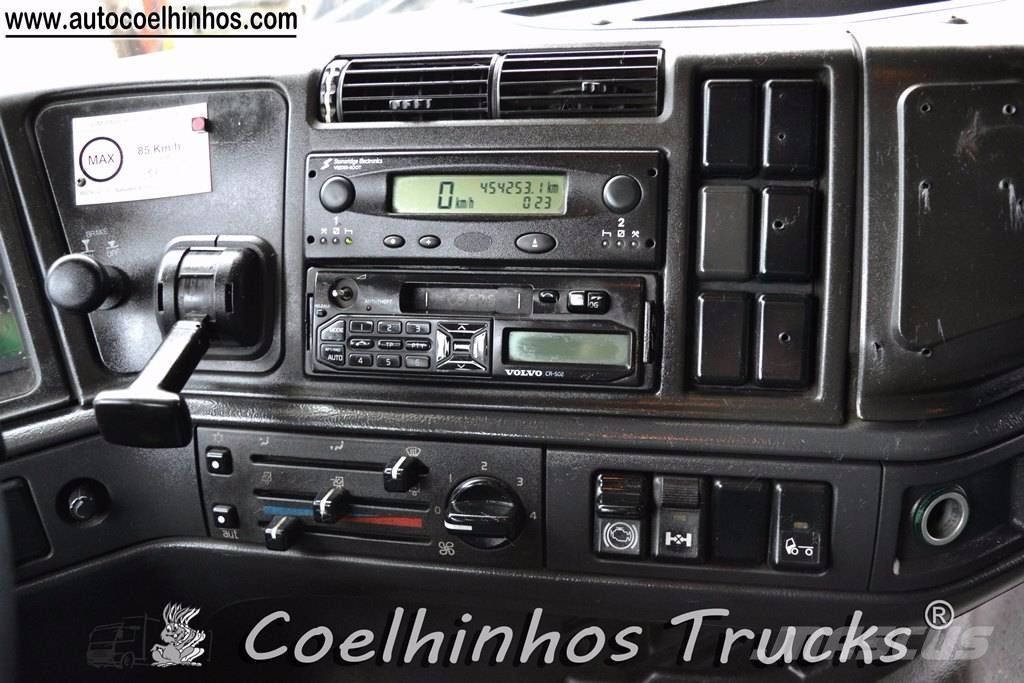 Volvo FH12 420 Tractor Units