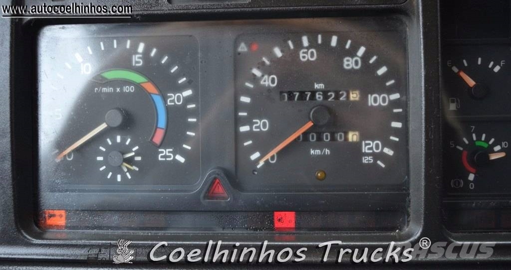 Volvo FH12 420 Tractor Units