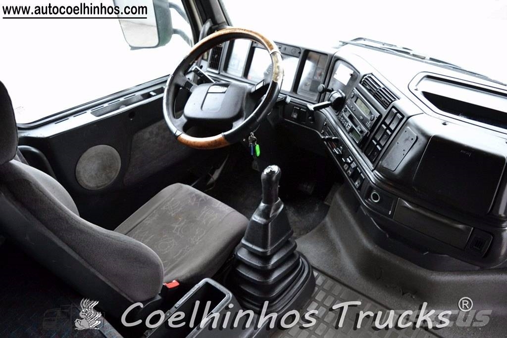 Volvo FH12 420 Tractor Units