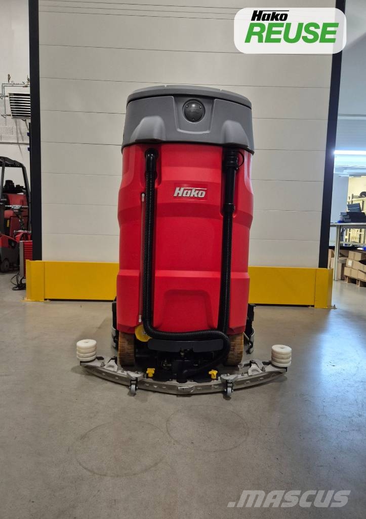 Hako Scrubmaster B120 TB900 Scrubber dryers