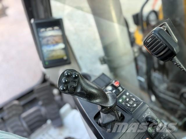 Volvo ECR355EL NOVATRON KAUHANPYÖRITTÄJÄ STAGE 5 Excavadoras sobre orugas