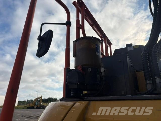 Volvo ECR355EL NOVATRON KAUHANPYÖRITTÄJÄ STAGE 5 Excavadoras sobre orugas