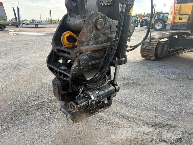Volvo ECR355EL NOVATRON KAUHANPYÖRITTÄJÄ STAGE 5 Excavadoras sobre orugas