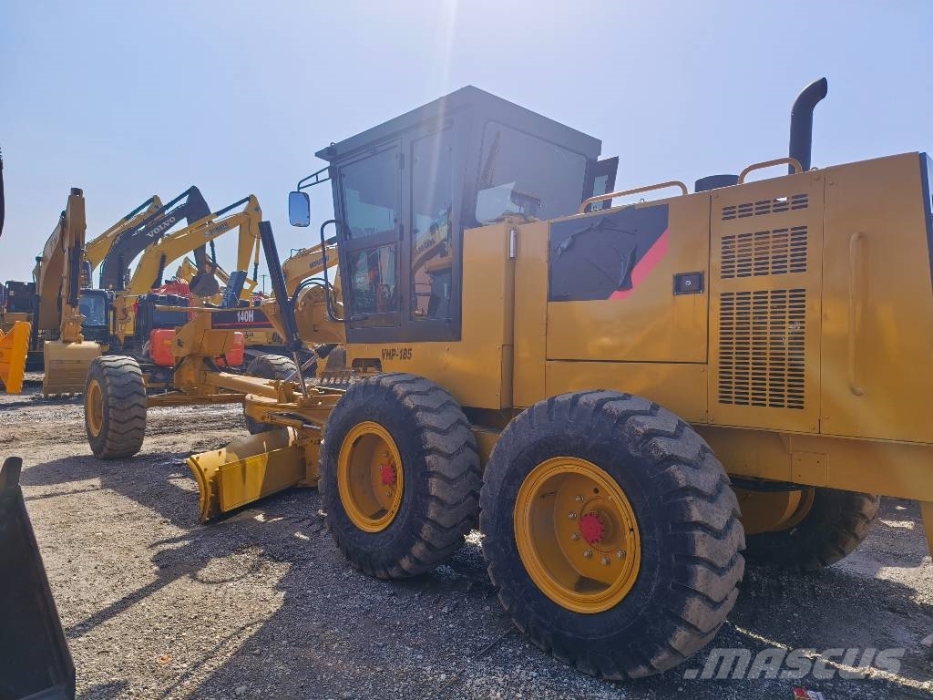 CAT 140 H Motoniveladoras