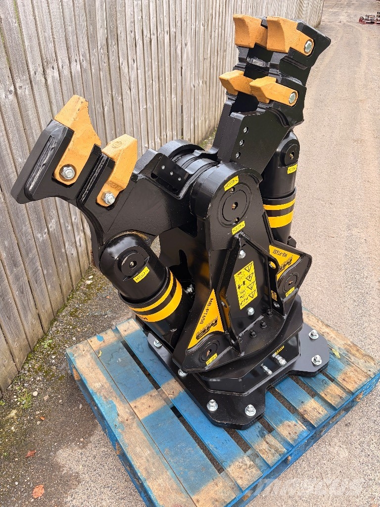 MB Crusher Pt650 Pulveriser Drobilice za građevinarstvo