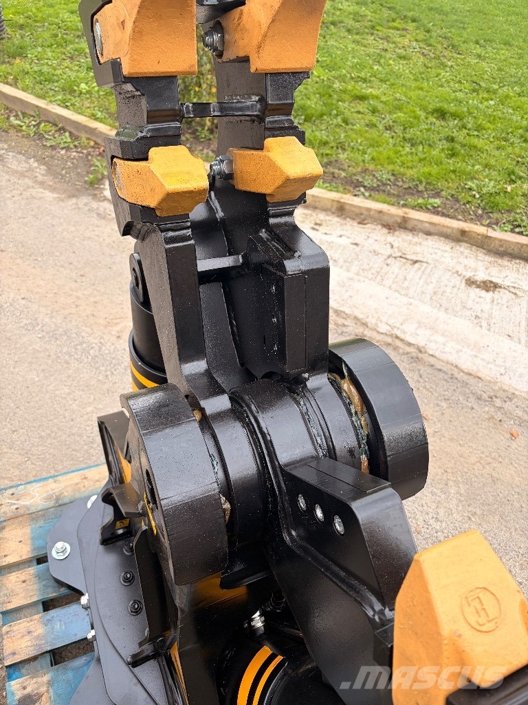 MB Crusher Pt650 Pulveriser Drobilice za građevinarstvo
