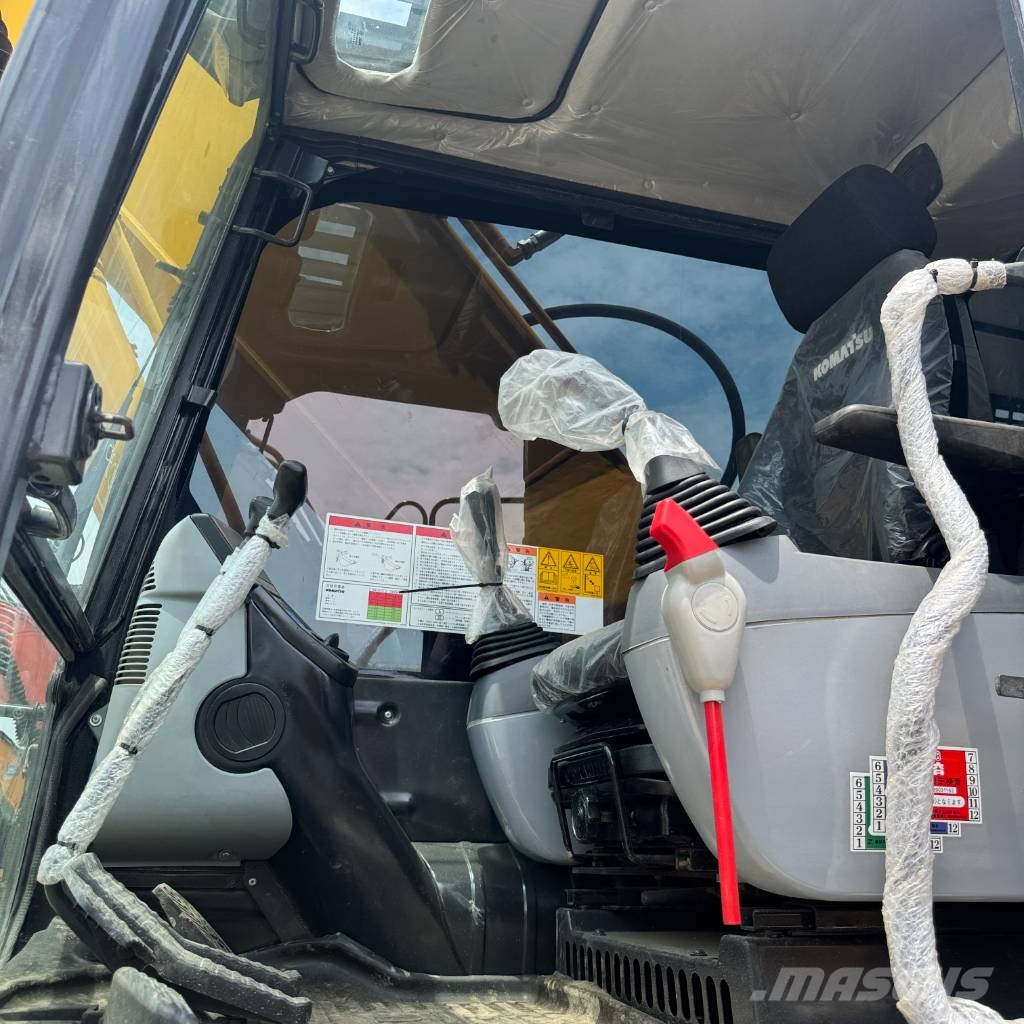 Komatsu PC 240-8 Gravemaskiner på larvebånd