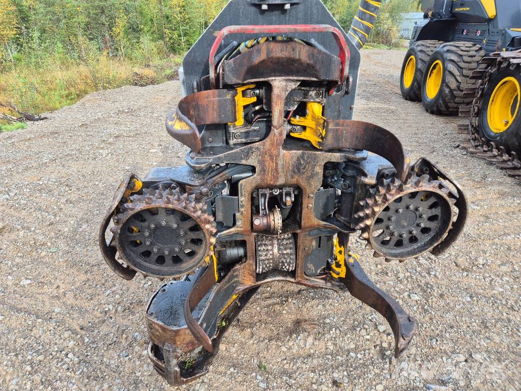 Ponsse SCORPION 8W Harversteri