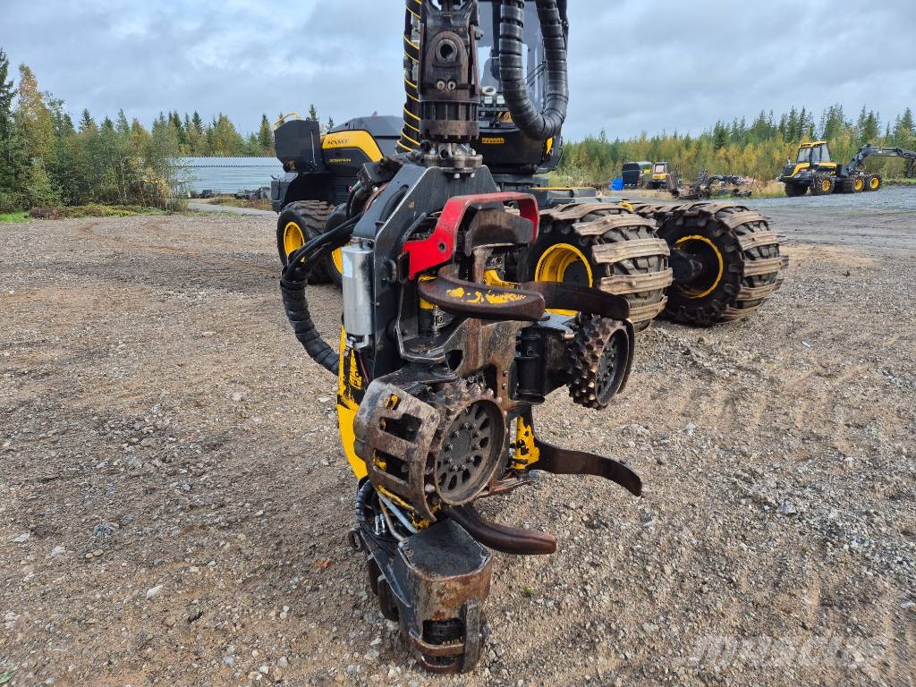 Ponsse SCORPION 8W Harversteri