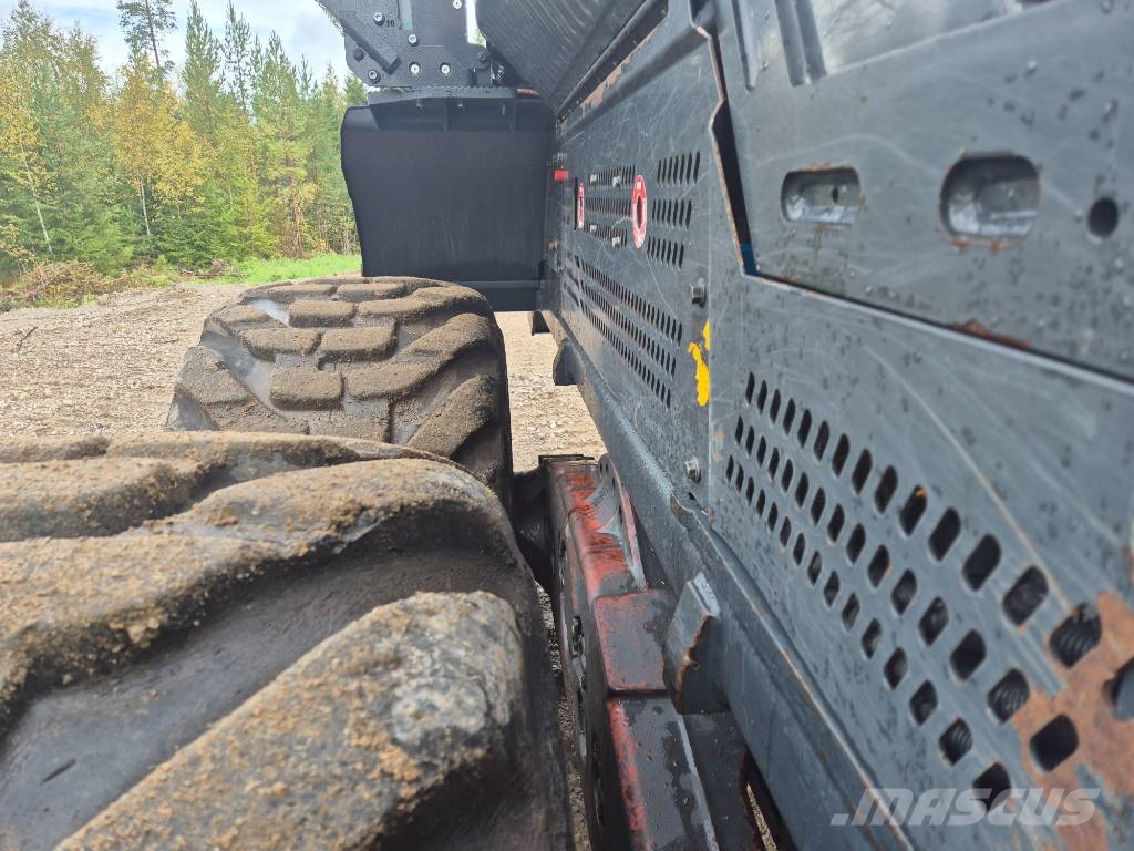 Ponsse SCORPION 8W Harversteri