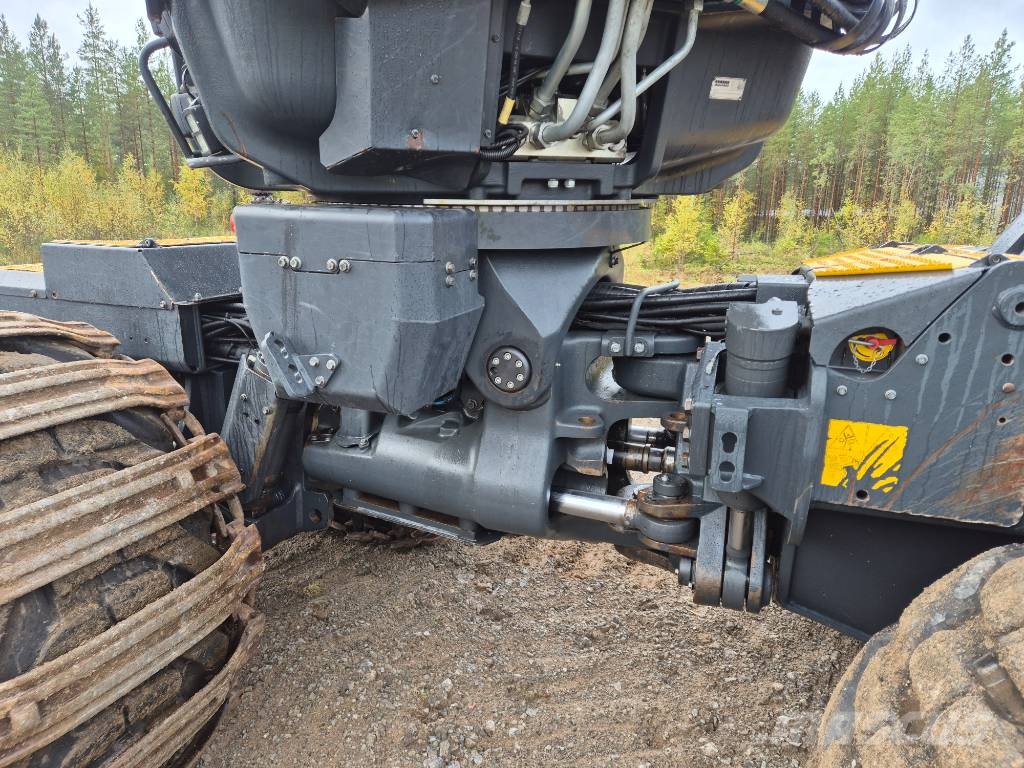 Ponsse SCORPION 8W Harversteri