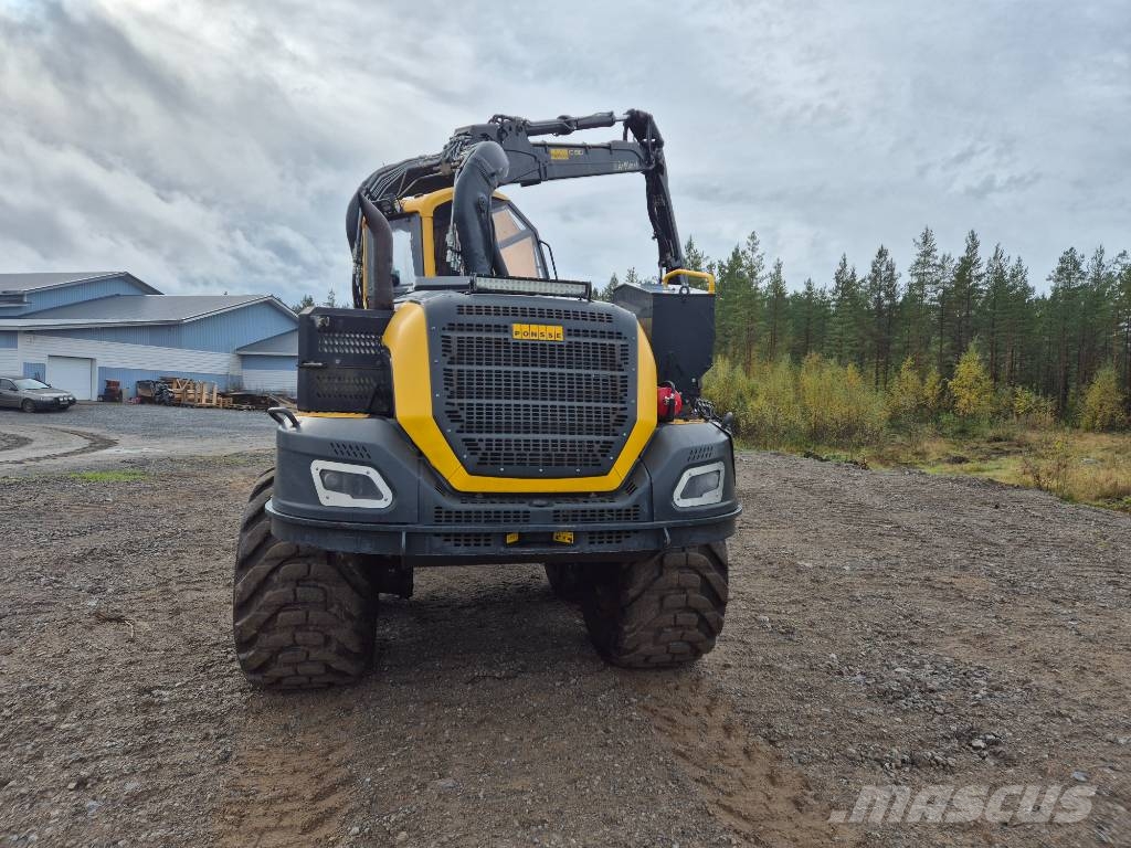 Ponsse SCORPION 8W Harversteri