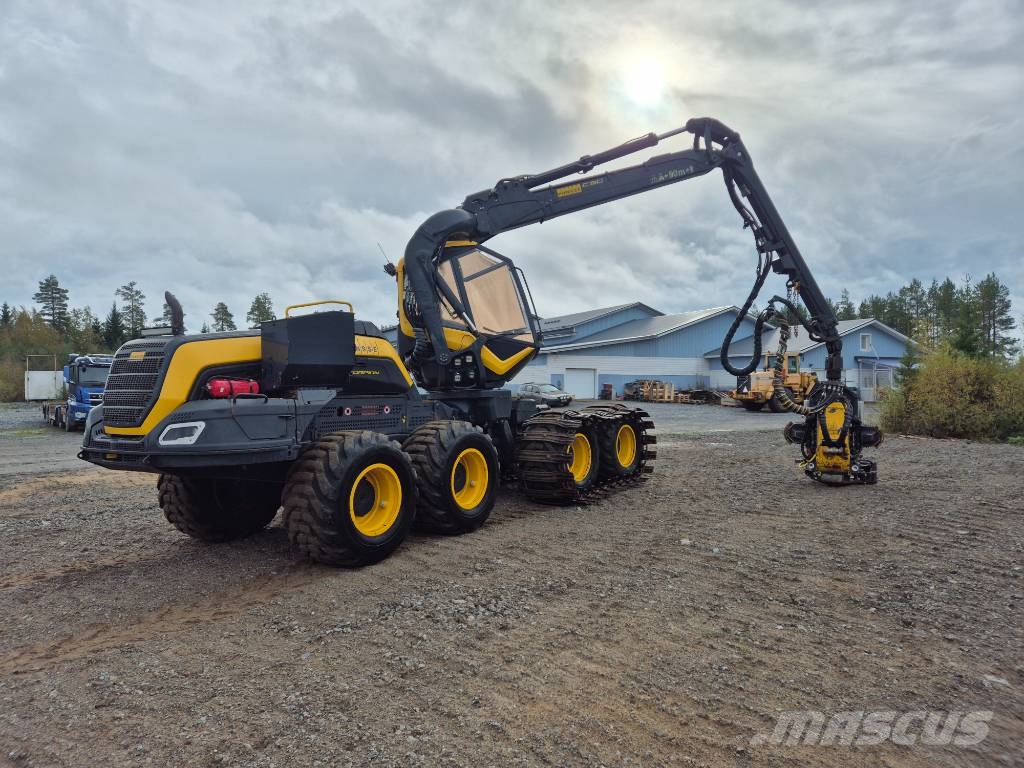 Ponsse SCORPION 8W Harversteri