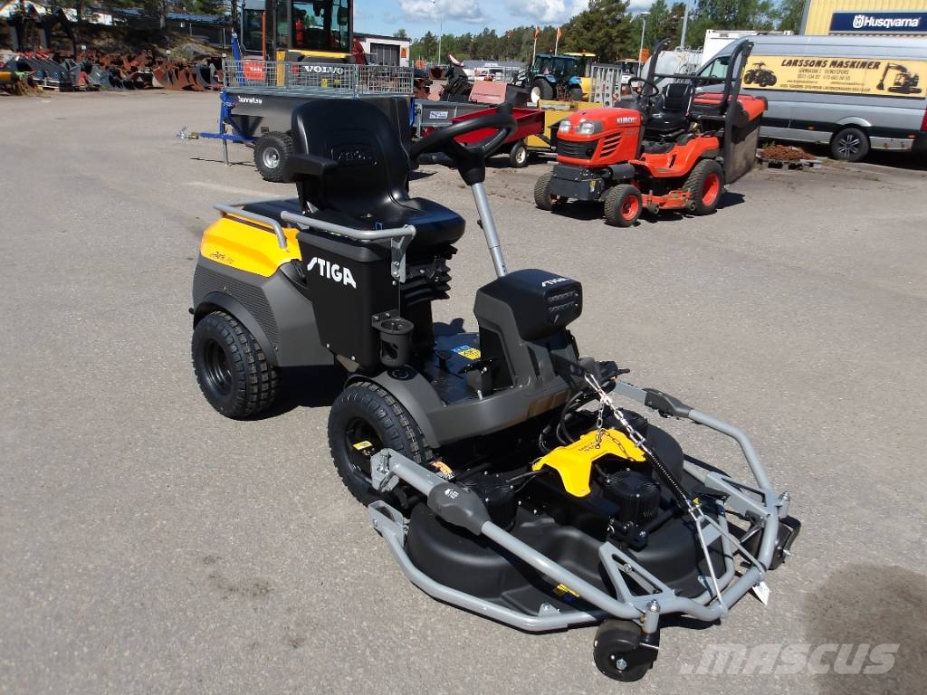 Stiga ePark PRO Traktorklippere
