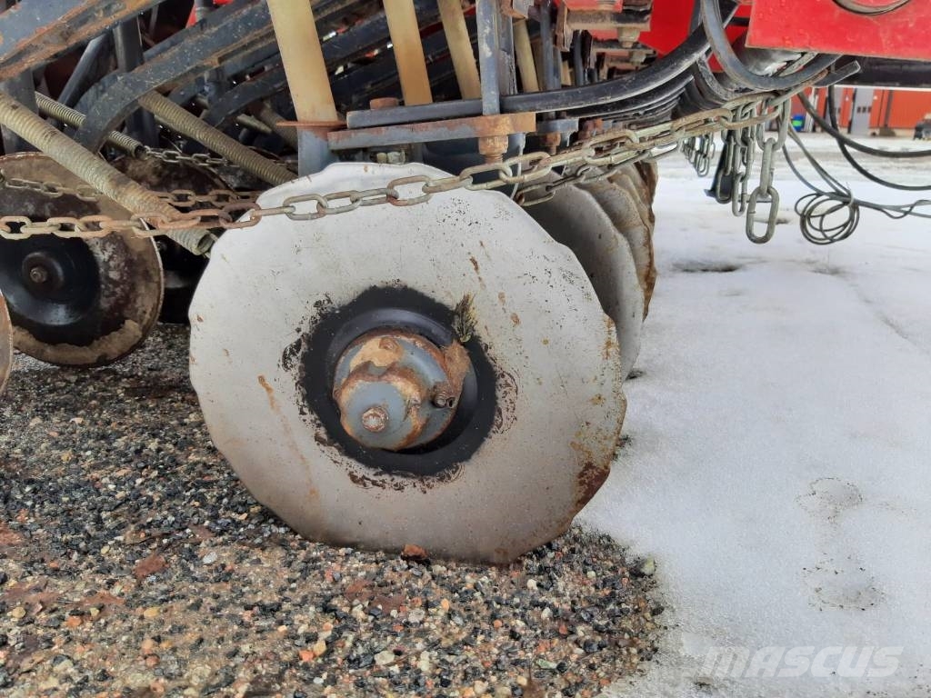 Tume HKL 3000 Star XL AgrocontPlus Kombine hububat mibzerleri