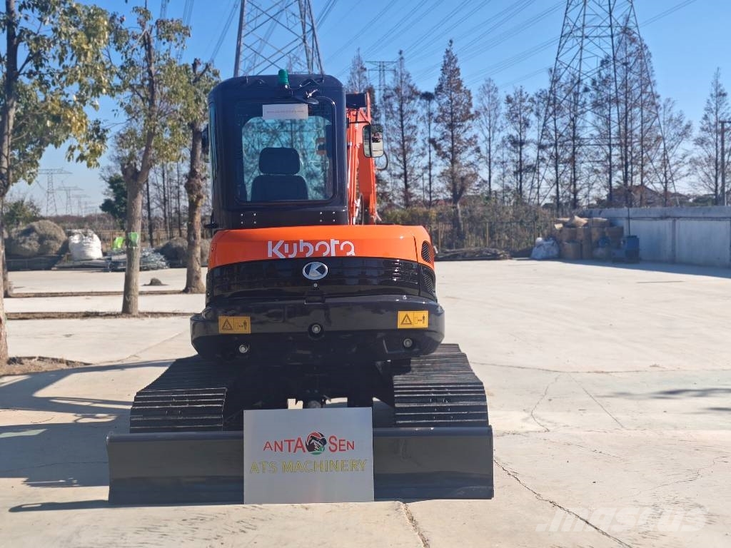 Kubota KX 163 mini digger Mini bageri < 7t