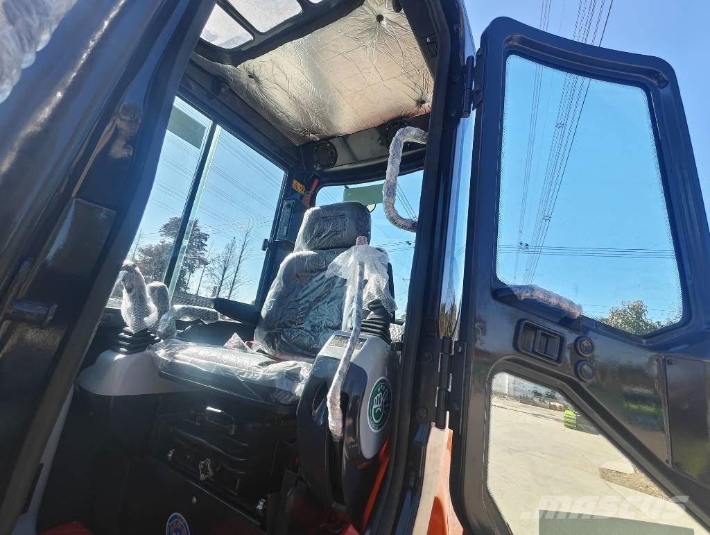Kubota KX 163 mini digger Mini bageri < 7t