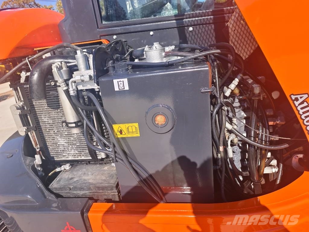 Kubota KX 163 mini digger Mini bageri < 7t