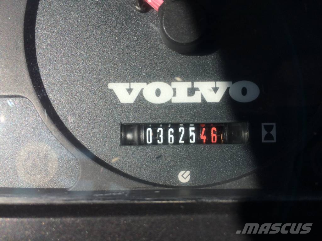 Volvo L 25 F Iekrāvēji uz riteņiem
