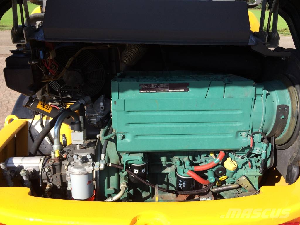 Volvo L 25 F Iekrāvēji uz riteņiem