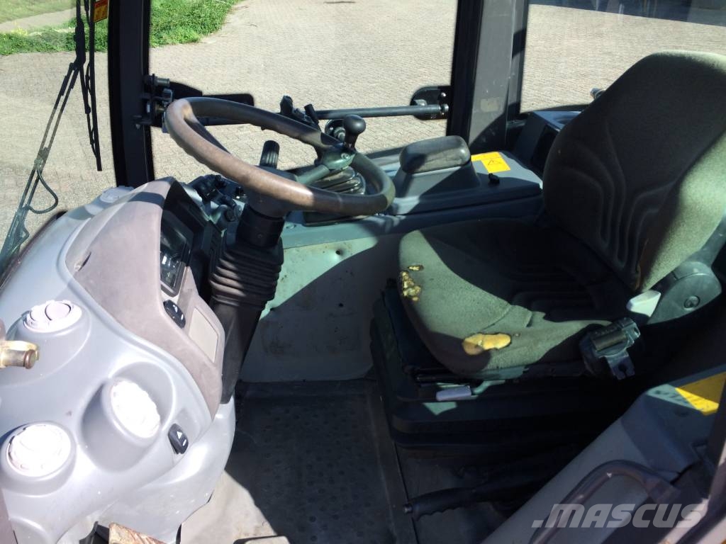 Volvo L 25 F Iekrāvēji uz riteņiem