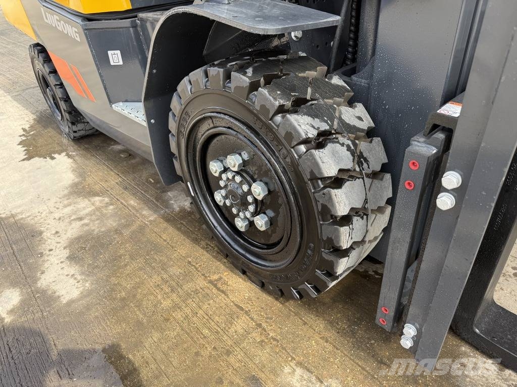 LiuGong CLG 2035 H 3.5t Diesel Forklift شاحنات الديزل